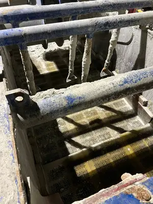 USED 2018 SIZETEC, INC. SDS38-6MV-5