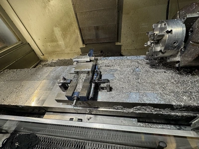 USED 2014 HAAS VF-6/40
