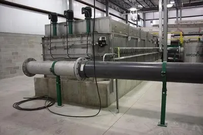 USED BAYCOR MODEL 500