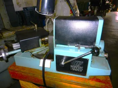 USED KWIK-WAY SVS-II STANDARD