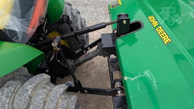 USED JOHN DEERE AERCORE 1500
