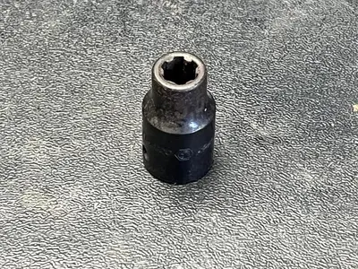 Matco APA5.5M 1/4" DRIVE 5.5MM METRIC PRO NON-SLIP IMPACT SOCKET