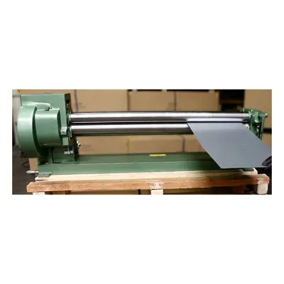 TIN KNOCKER TK 1648 Manual Slip Rolls | Sierra Victor Industries (4)