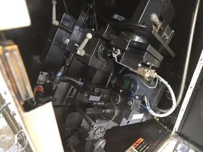 Koyo RT-40 ROBI Outer Diameter Visual Inspection Checking Machine