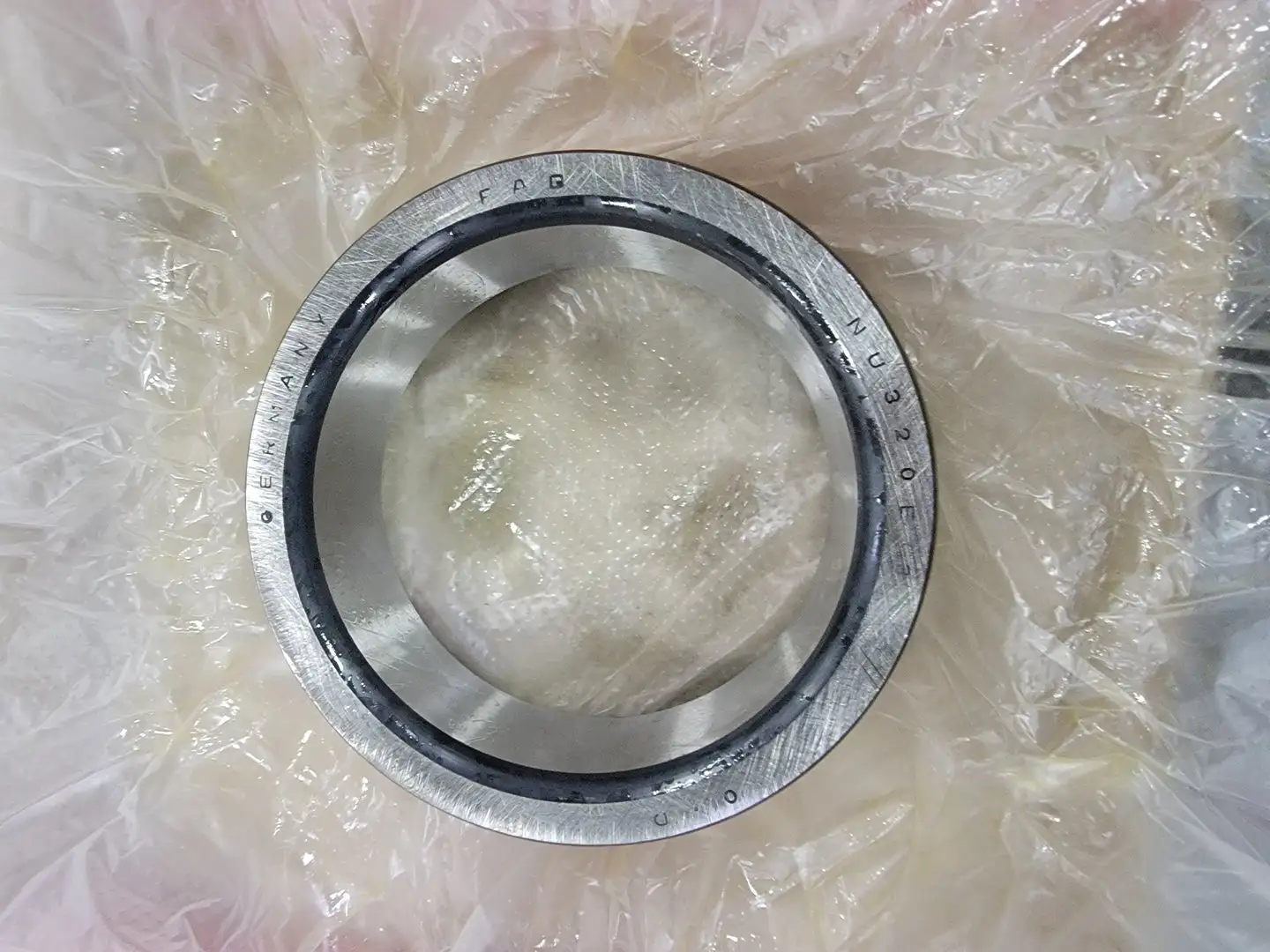 Cylindrical Roller Bearing NU320-E-M1-C3