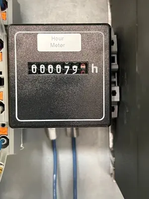 PEDDINGHAUS OCEAN AVENGER CNC BEAM DRILL LINE
