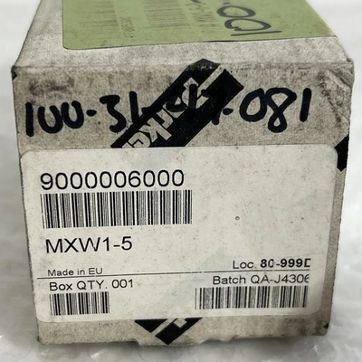 NEW Parker MXW1-5