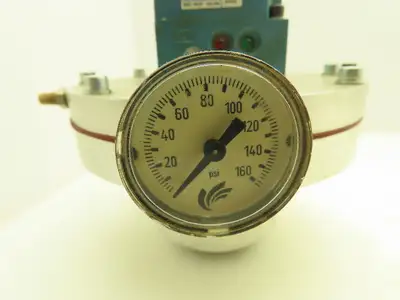 PPC5C-AGA-FGCB-BBA-B0 Pneumatic Pressure Control Proportioning Regulator Valve