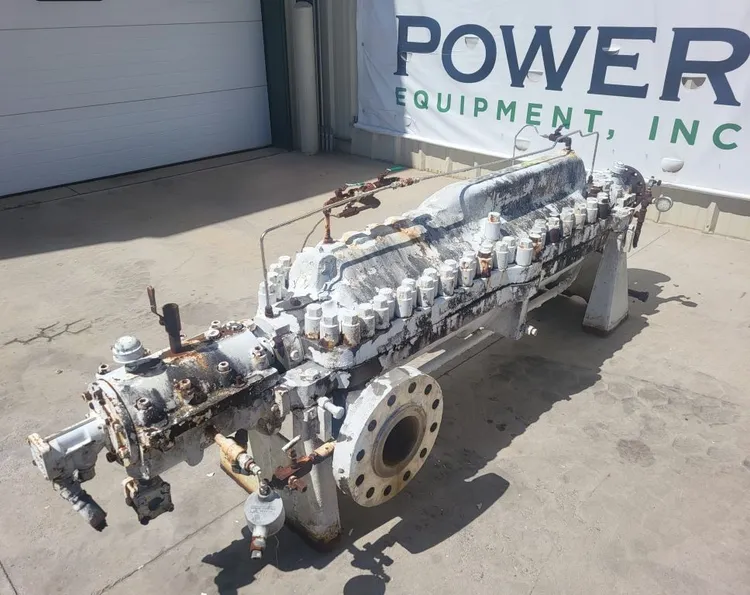 Used SULZER BINGHAM 3X6X9C MSD Centrifugal Pumps | Power Zone Equipment #968752