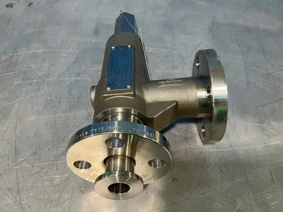 Used ANDERSON GREENWOOD CROSBY 96111111A Pumps Ohio US | HGR 24 #1517964