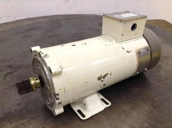 Used LEESON ELECTRIC CO C4D17WK1G Motors (misc) | Ideal Machinery #661820