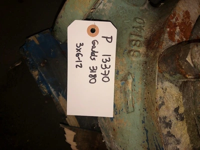 USED Goulds 3180