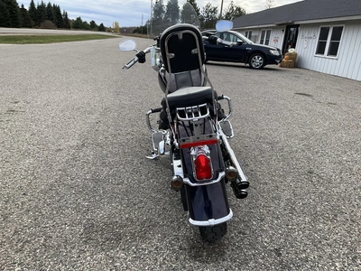 Used 2017 HARLEY DAVIDSON FLSTN Motorcycles (Misc) Michigan US | Miedema Asset Management Group #1579890