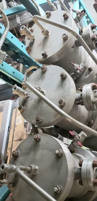 STERIS FINN-AQUA 300H4 Distillation System # 542
