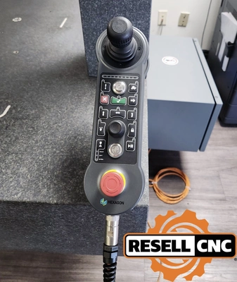 USED 2021 Hexagon S.F. 7.10.7 CMM