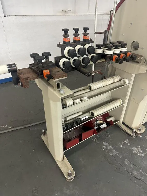 Used MEECO Unknown Tube & Bar Straighteners Georgia US | The Equipment Hub #162962