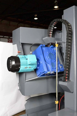 NEW HYD-MECH H-32A