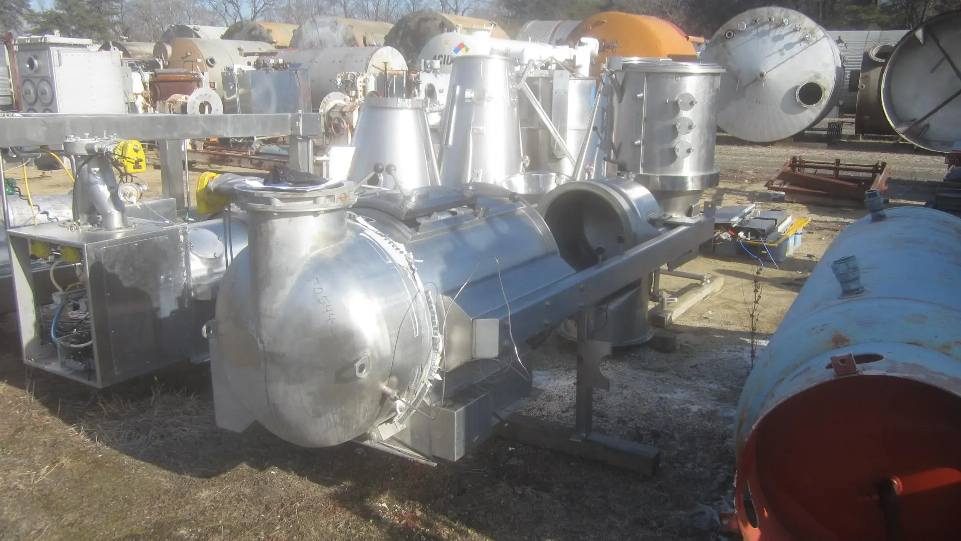 USED GLATT WST30UD