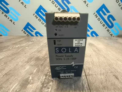 USED EGS SDN 5-24-100P