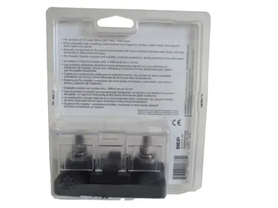 NEW BEP 778-ANL 2 STUD FUSE HOLDER 35-300A 50V 778ANL