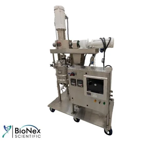 Used TEMPTEK DK-1036ZHE-21D1 (TURBOSHEAR HIGH SHEAR M High Shear Mixers New Jersey US | Bionex Scientific LLC #907007