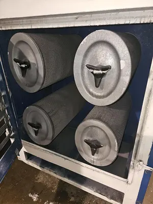 USED TORIT DWST 6-4