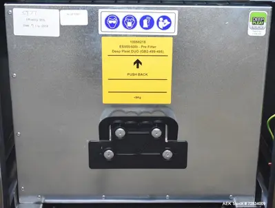 USED DOMINO ES500+