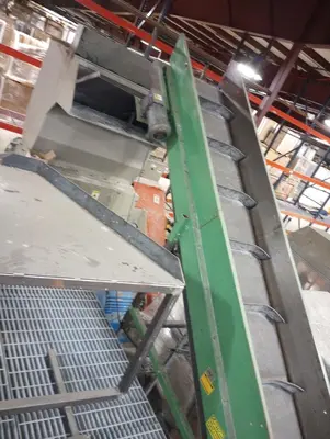 Nelmor Model G2056 MB Granulator 150 HP