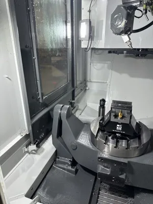 2023 HAAS UMC-500SS Universal Machining Centers | Toolquip, Inc. (8)