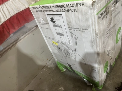 Used HAMILTON BEACH WASHING MACHINE Washers Michigan US | Miedema Asset Management Group #1413849