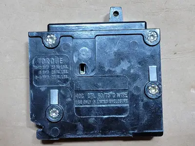USED CUTLER-HAMMER BR115