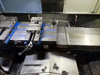 2022 DOOSAN SVM4100 Vertical Machining Centers | Toolquip, Inc. (3)