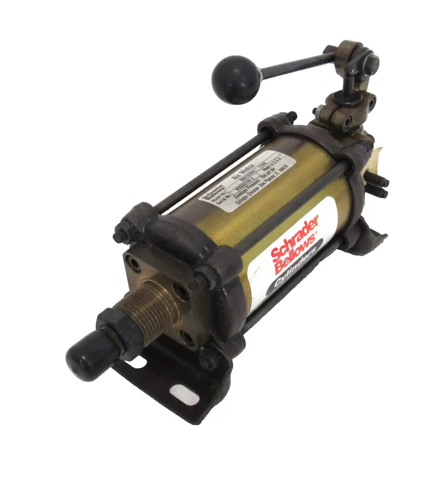 NEW SCHRADER B80132002X2.500 AIR MOTOR