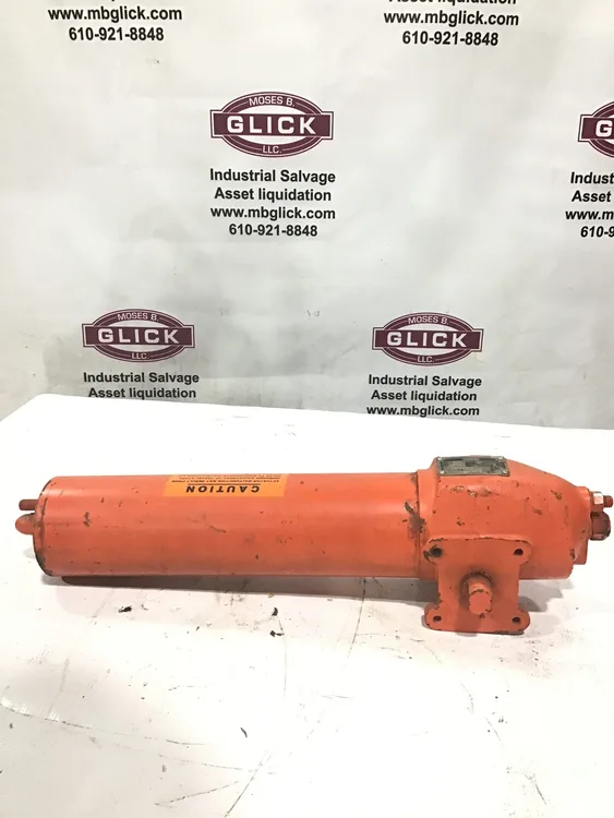 Used BETTIS CB420-SR80 Valves/Fittings Pennsylvania US | Moses B Glick #989662