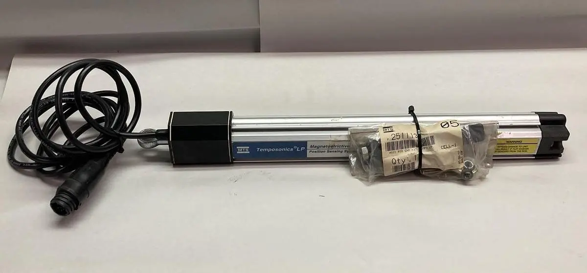 Used MTS LPRJVU00901 Industrial Controls Ohio US | Surplus Asset Holdings #1364125
