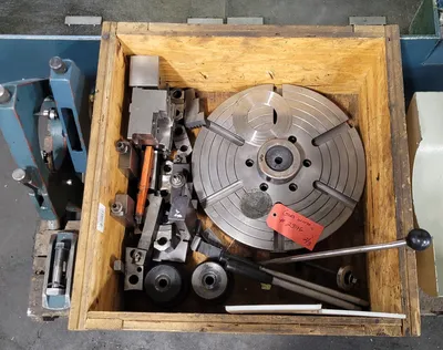Used 1995 BRIDGEPORT ROMI EZ PATH II Engine Lathes Kentucky US | Machinery Central #1277854