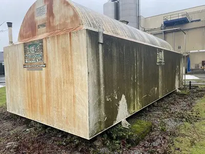 45,000L Diesel Storage Tank