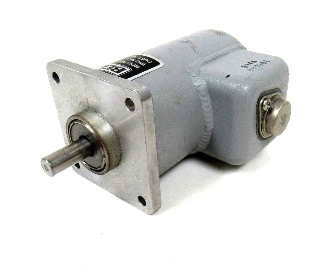 USED BEI M25D-X-HSS1024G-XD4-R-E-C14-ST-24 ENCODER M25DXHSS1024GXD4REC14ST24