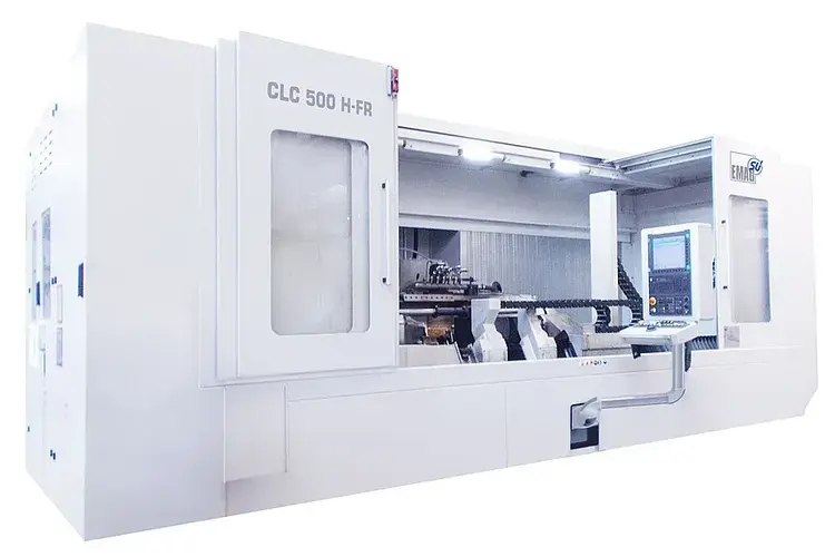 New | Build-to-Order EMAG CLC500 H-FR Profilers | Harris Machine Tools, Inc. #406799