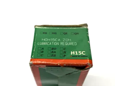 New | in-Stock HIWIN HGH15CAZ0H Misc Industrial Equipment | Maverick Industrial Sales #1112521