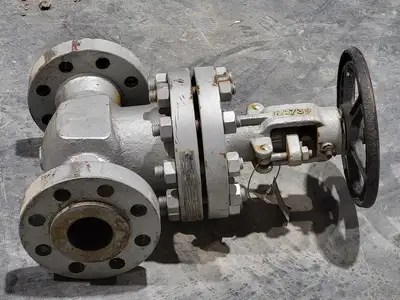 USED WILLIAMS VALVE CORPORATION 60F-62N-LCC