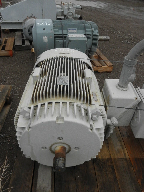 Used GENERAL ELECTRIC 5KS445SS1125D8F2 Motors (misc) | Power Zone Equipment #970006