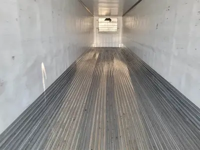 USED 2014 UTILITY 53FT