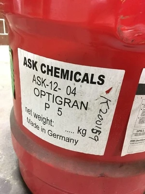NEW Optigran Ferrosilicon Alloy P5