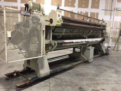 Used _UNKNOWN_ _UNKNOWN_ Textile Machinery Georgia US | Harrell Machinery Sales Inc #1298869