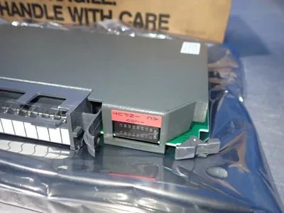 Used ALLEN BRADLEY 17711AD B PLC Input & Output Ohio US | HGR 24 #785522