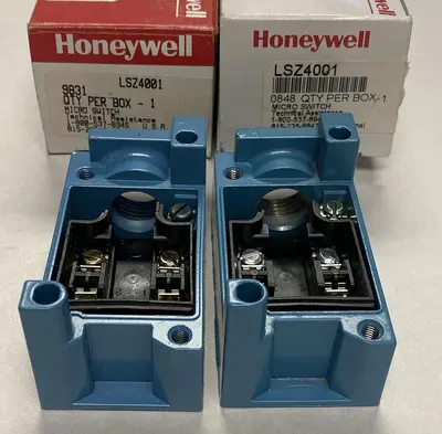New | in-Stock HONEYWELL LSZ4001 Miscellaneous Equipment (Electrical & Power) | Surplus Asset Holdings #1194487