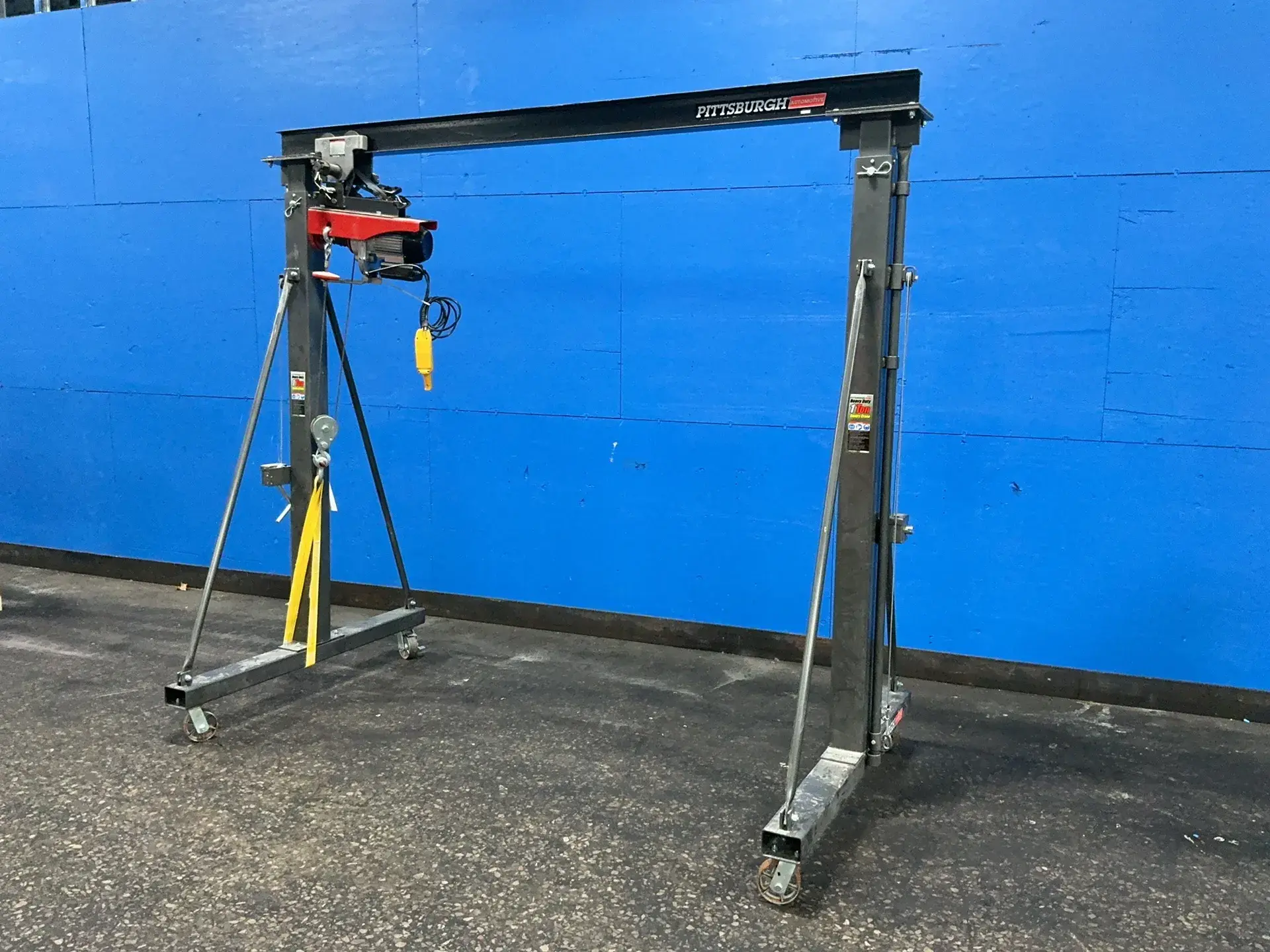 USED PITTSBURGH 41188