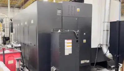 2010 MAZAK VTC-800/30 SR Vertical Machining Centers (5-Axis or More) | Toolquip, Inc. (6)