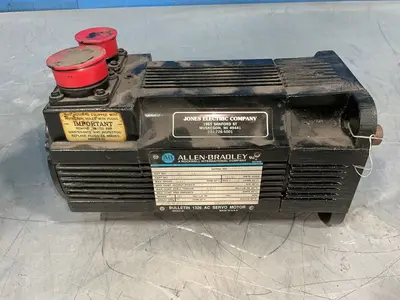 Used ALLENBRADLEY 1326ABB410G21 Motors (misc) Ohio US | HGR 24 #1507002